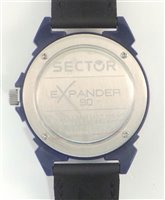 Montre Sector No Limits Homme Expander 90 in Acier R3251197035 - R3251197035